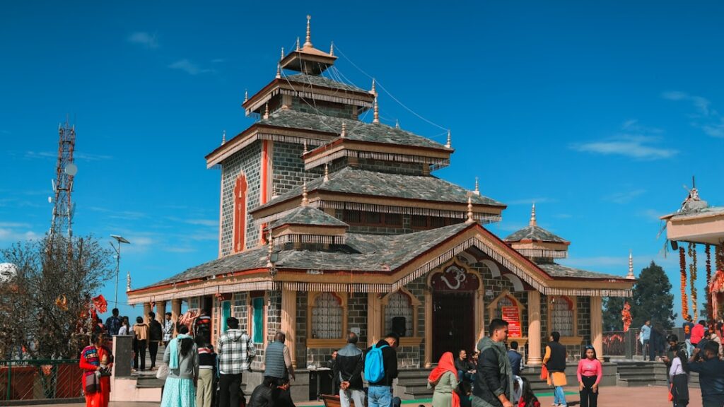 A scenic view of Illapel, Chile