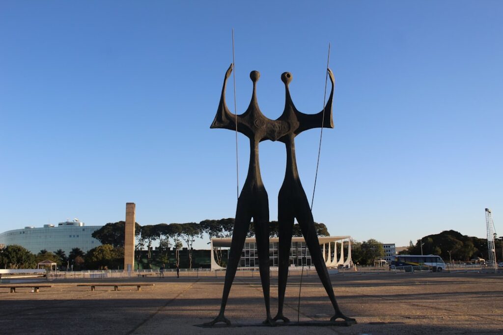 A scenic view of Irving, United States of America