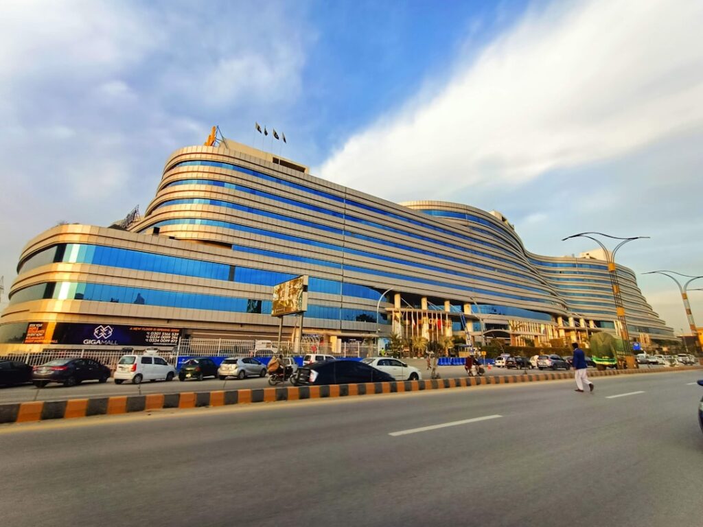 A scenic view of Ismailia, Egypt