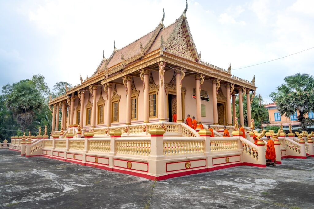 A scenic view of Khon Kaen, Thailand