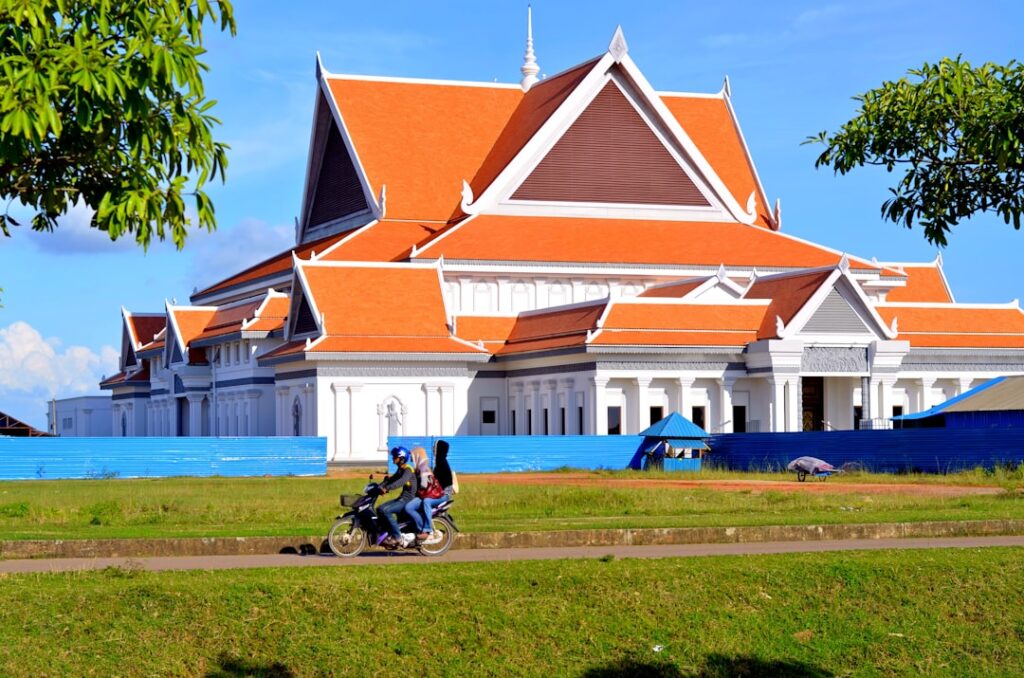 A scenic view of Koh Phangan, Thailand
