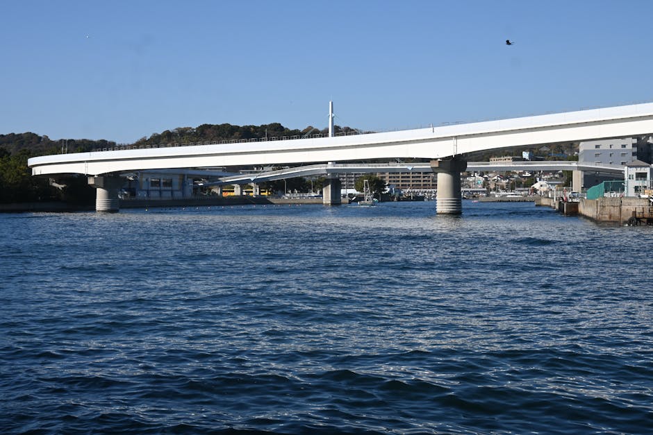 A scenic view of Kozhikode, India