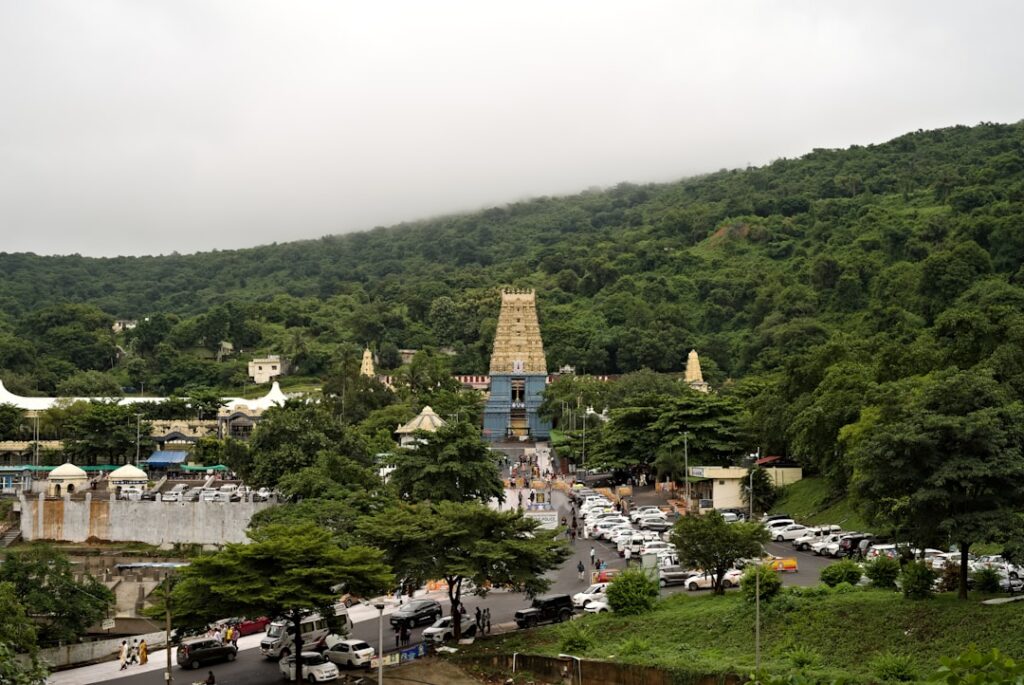 A scenic view of Kurukshetra, India