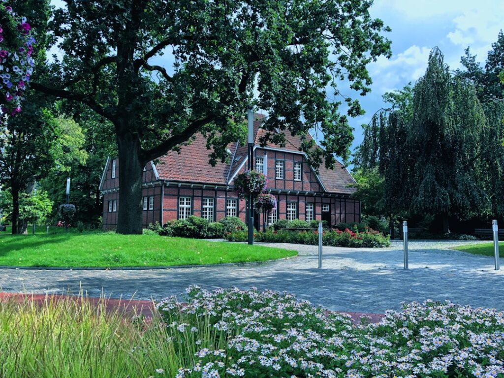 A scenic view of Langebaan, South Africa