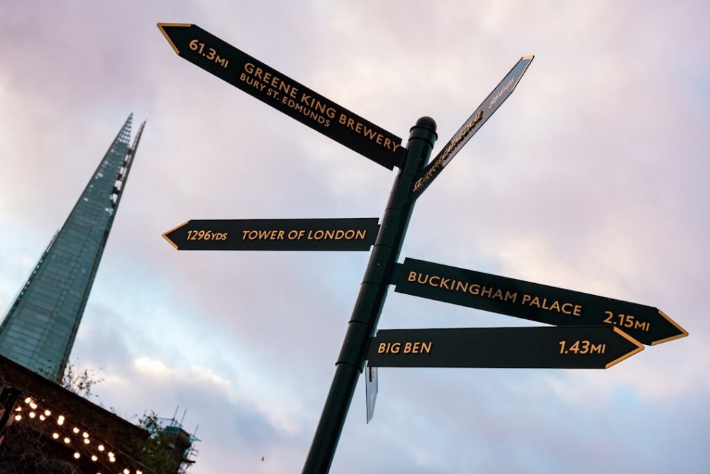 A scenic view of Launceston, Australia