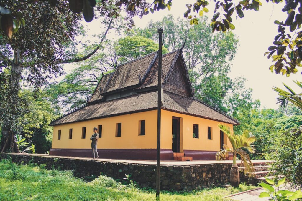 A scenic view of Leoben, Austria