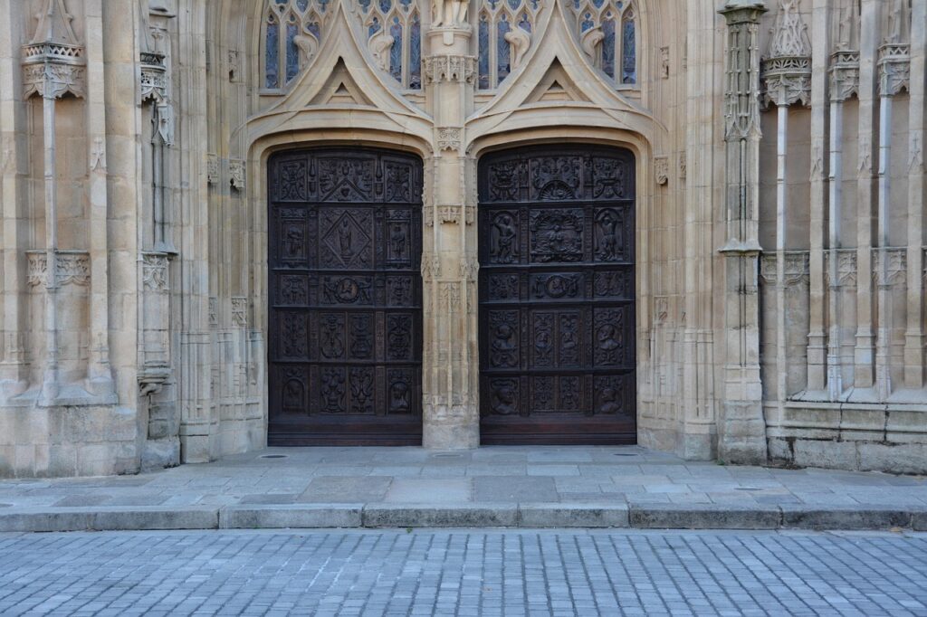 A scenic view of Limoges, France