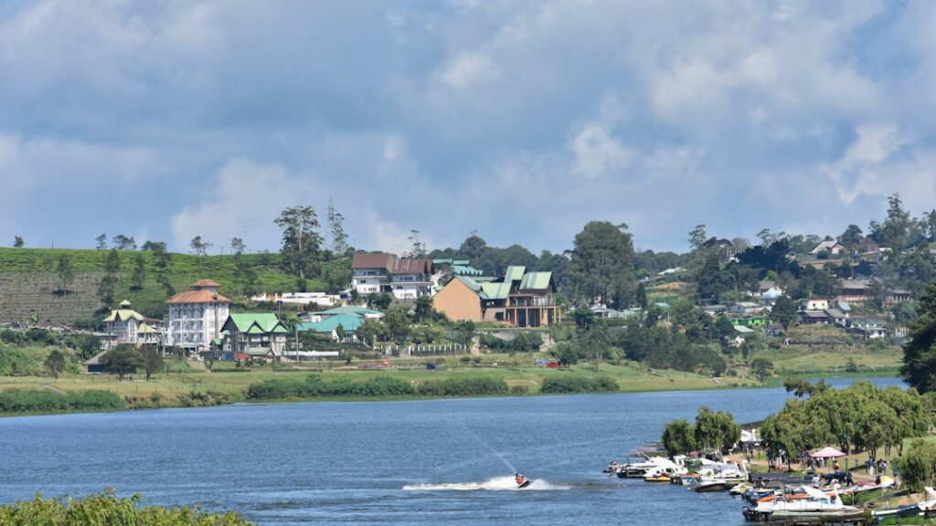 A scenic view of Lodwar, Kenya