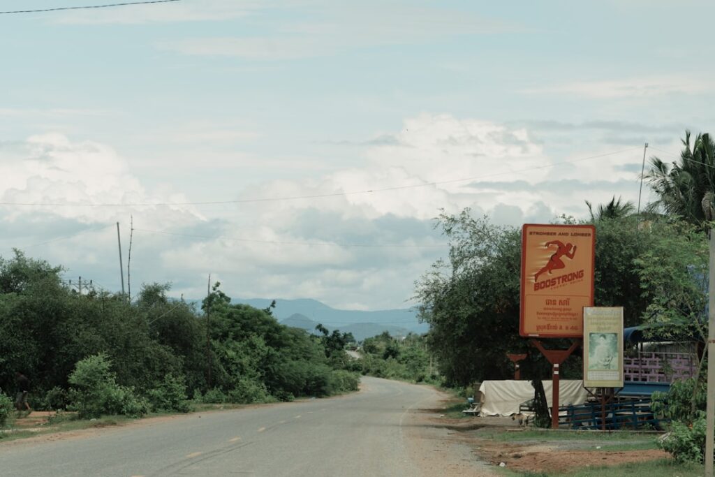 A scenic view of Lota, Chile