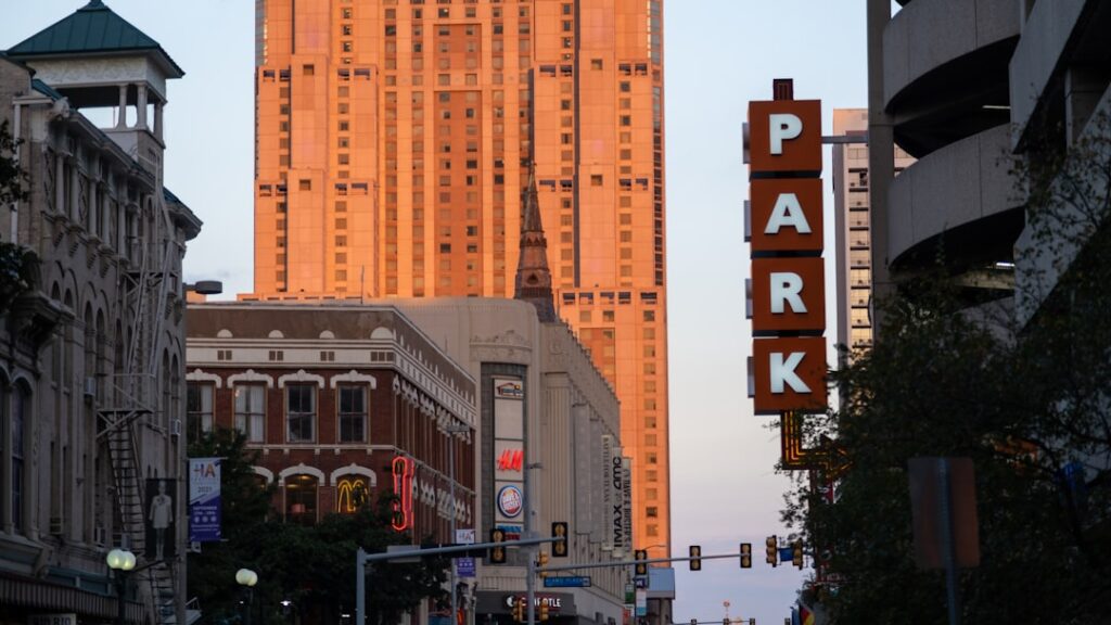 A scenic view of Lubbock, United States of America