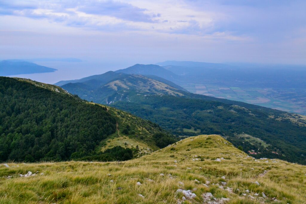 Scenica view of Čakovec, Croatia