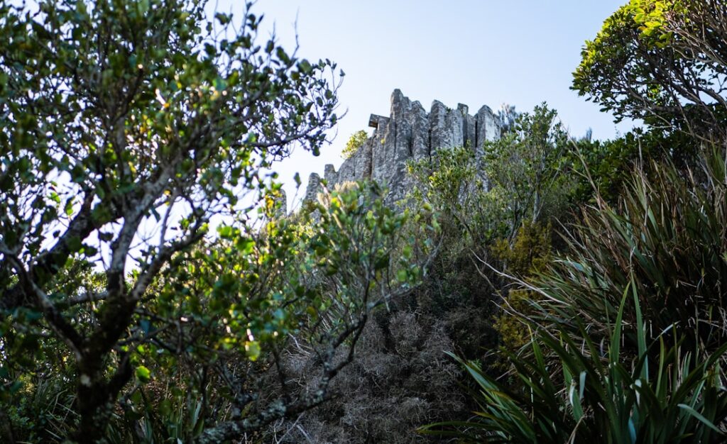 A scenic view of Maumere, Indonesia