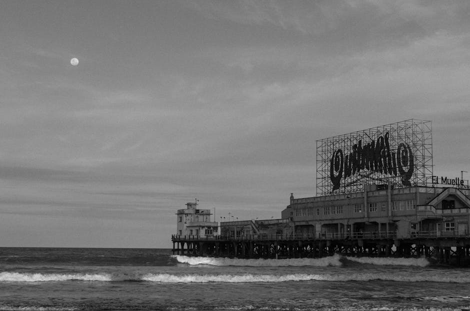A scenic view of Mazatlan, Mexico
