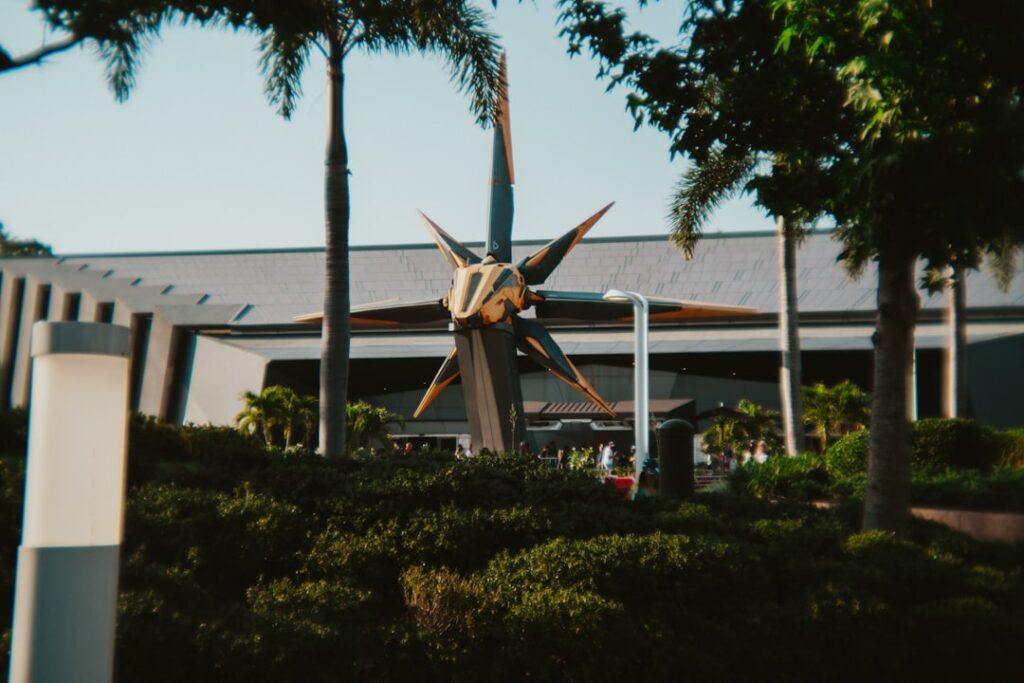 A scenic view of Midland, United States of America