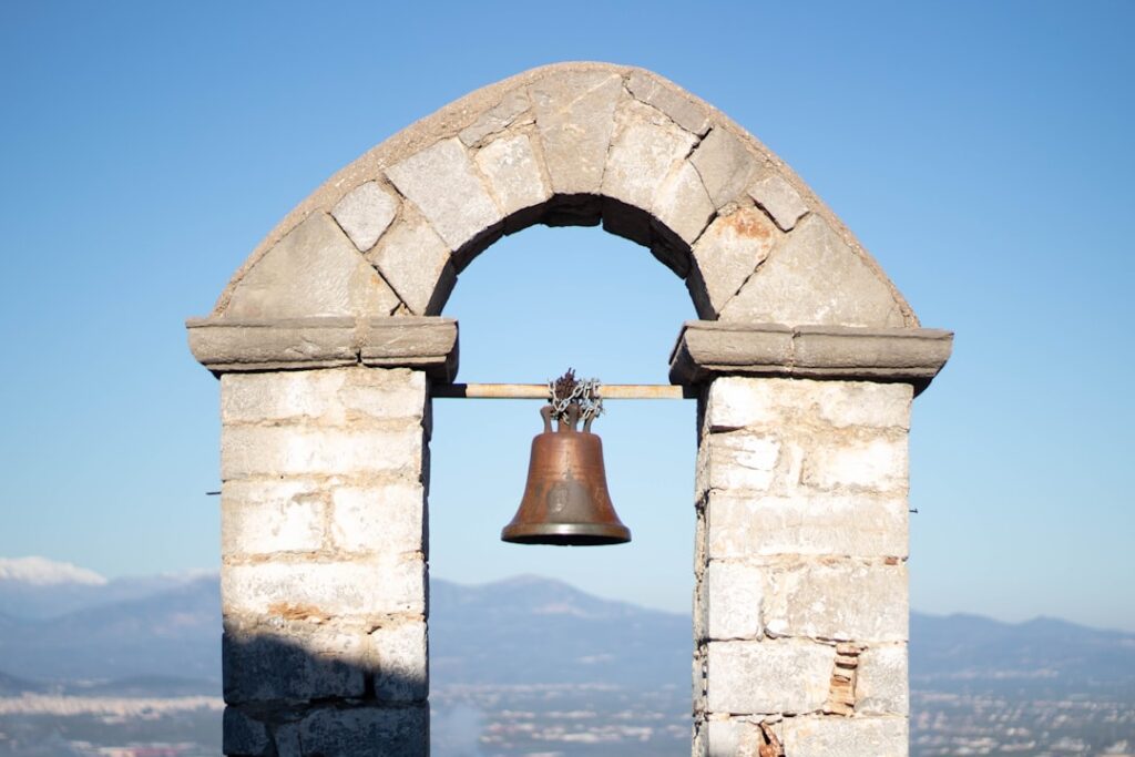 A scenic view of Motovun, Croatia