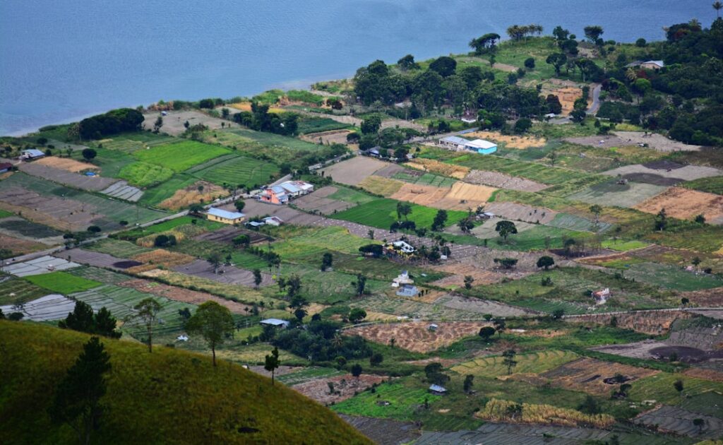 A scenic view of Mwanga, Tanzania