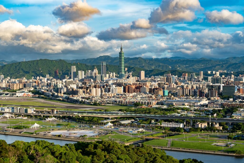 A scenic view of Nagasaki, Japan