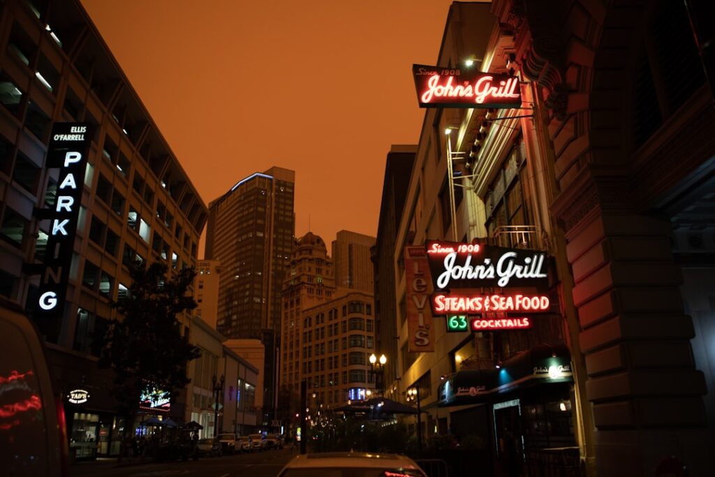 A scenic view of Najaf, Iraq