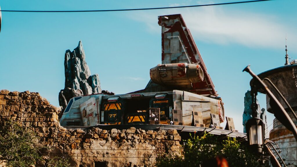 A scenic view of Naperville, United States of America