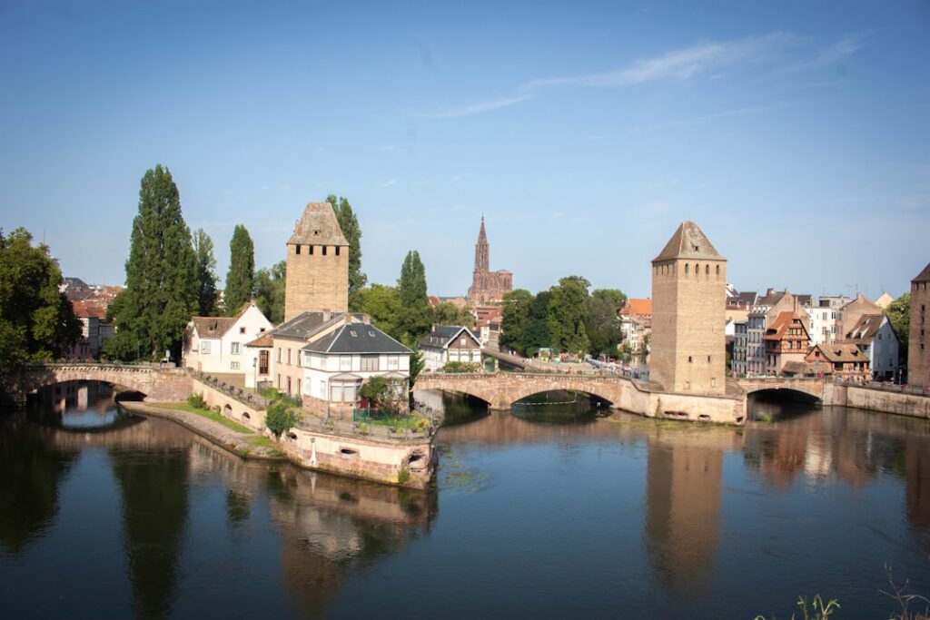 A scenic view of Nijmegen, Netherlands