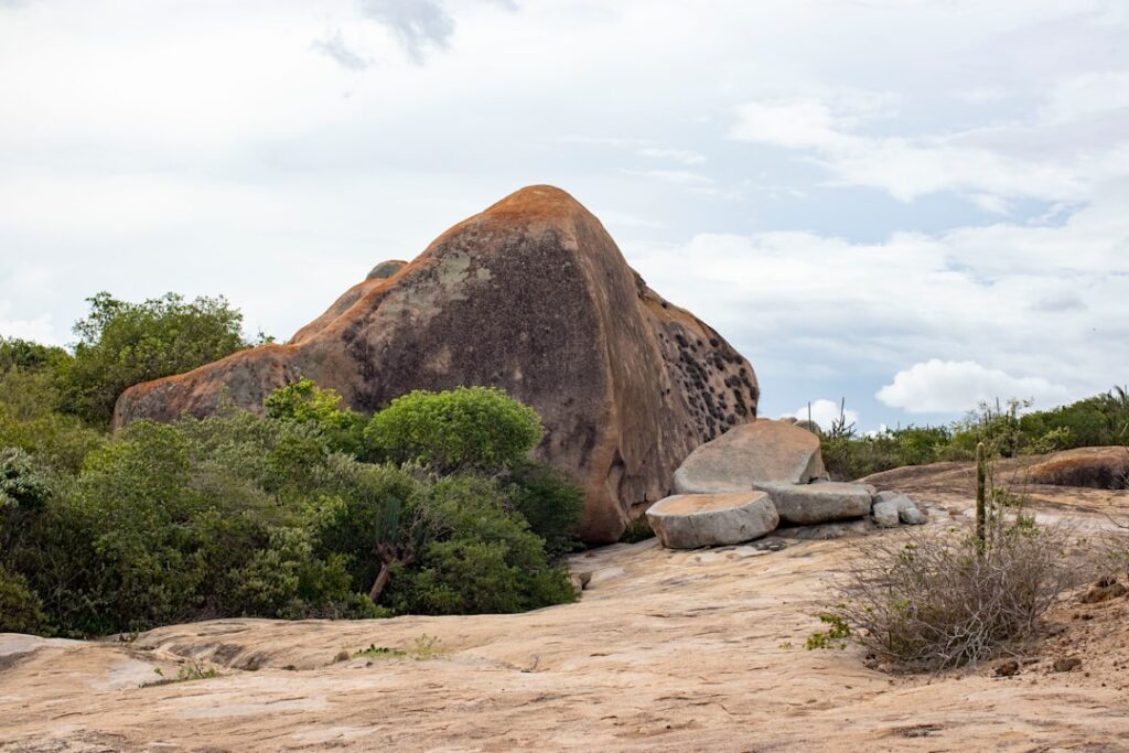 A scenic view of Nyamagabe, Rwanda
