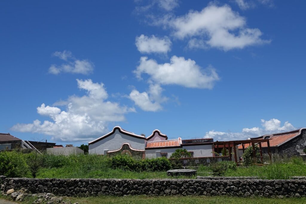 A scenic view of Oiju, South Korea