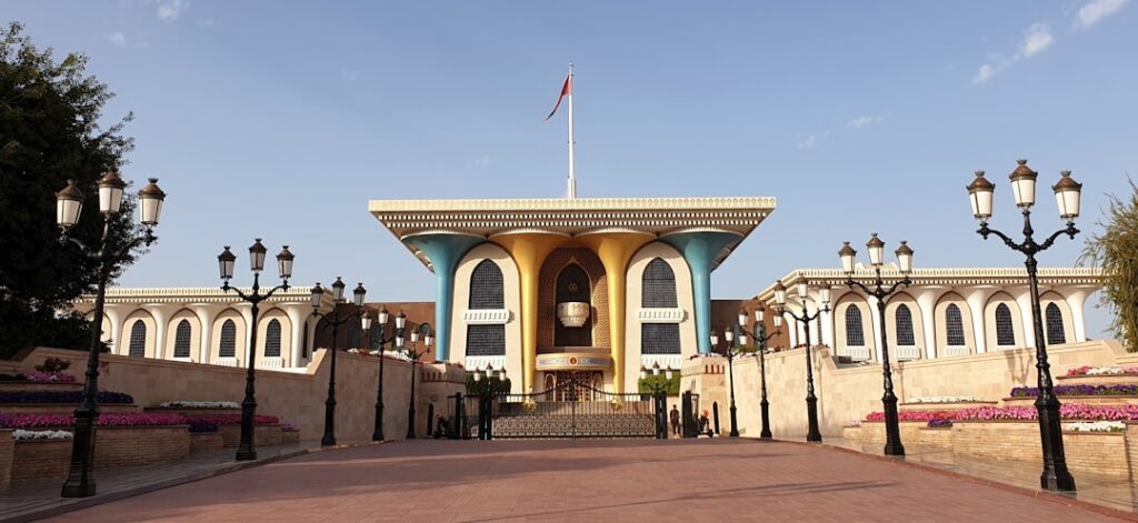 A scenic view of Oujda, Morocco
