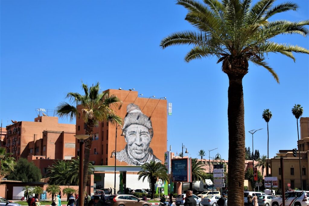 A scenic view of Oum El Bouaghi, Algeria