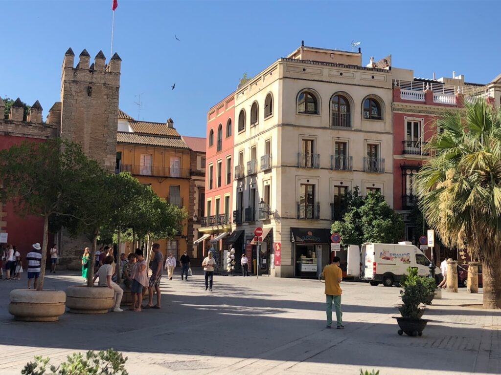 A scenic view of Ourense, Spain