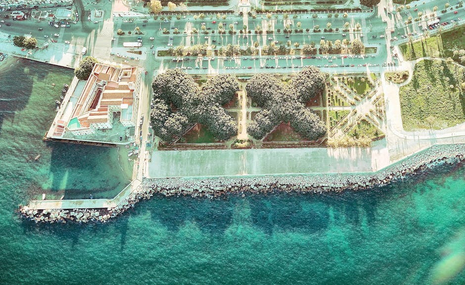 A scenic view of Palermo, Italy