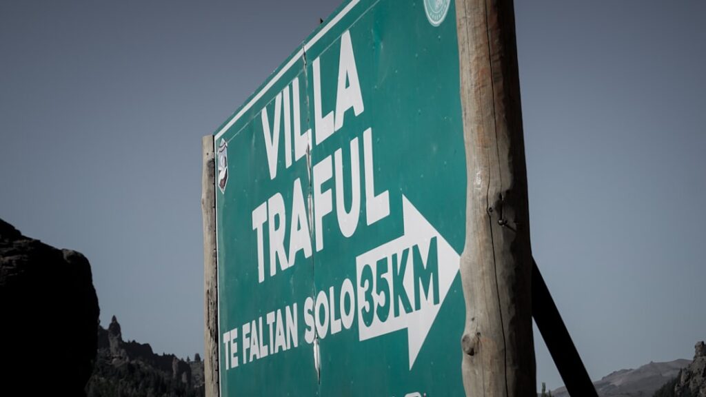 A scenic view of Palmdale, United States of America