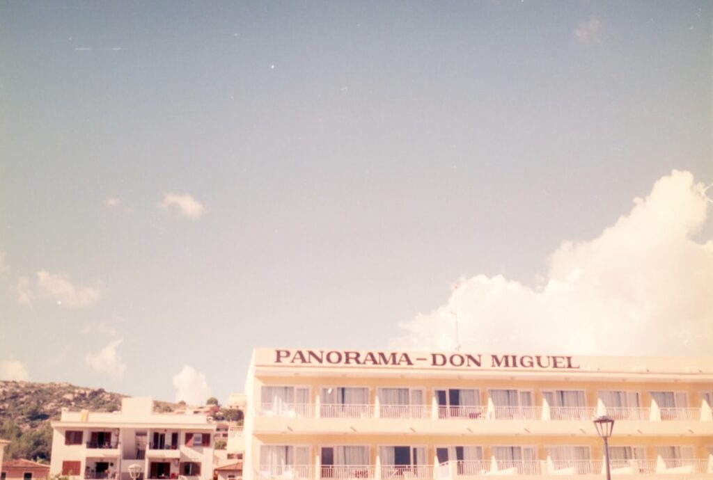 A scenic view of Paranagua, Brazil