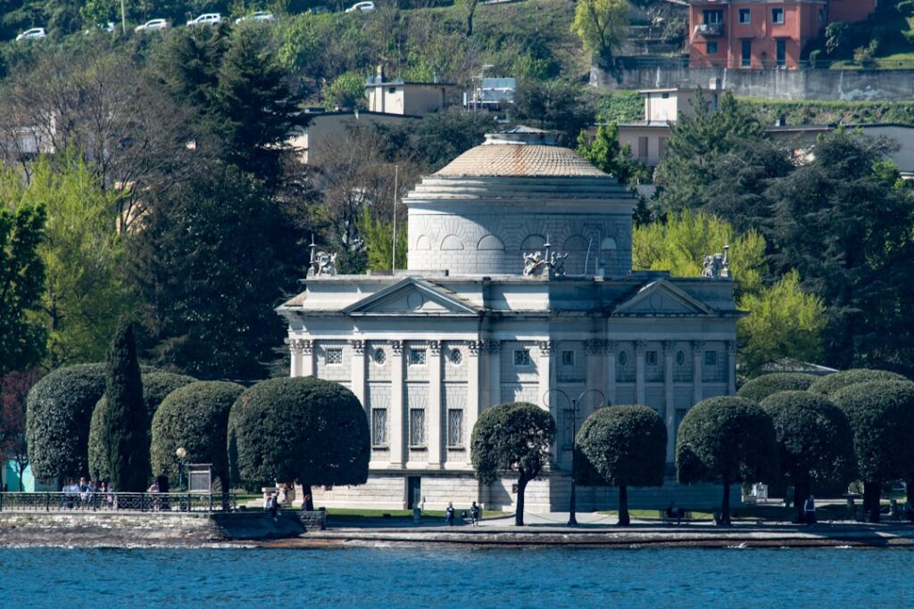 A scenic view of Paterson, United States of America