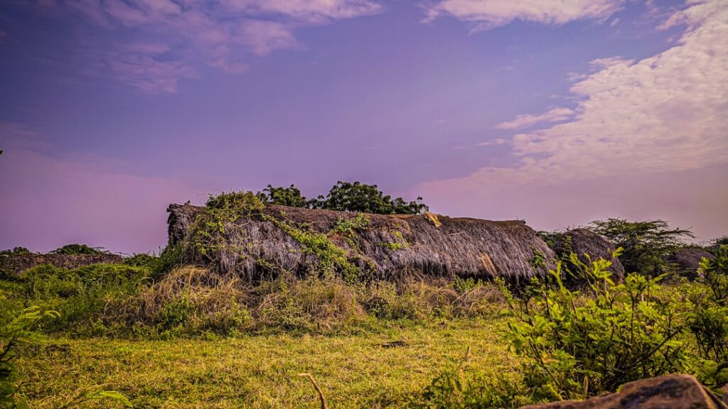A scenic view of Pedernales, Dominican Republic