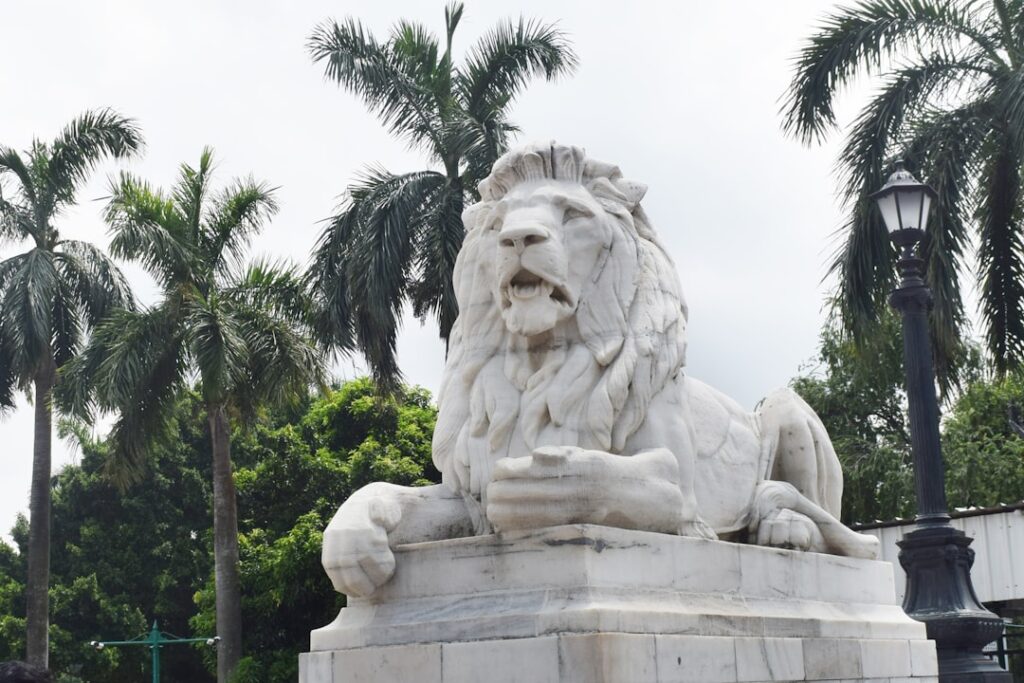 A scenic view of Pekanbaru, Indonesia