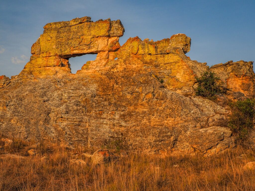 A scenic view of Pietermaritzburg, South Africa