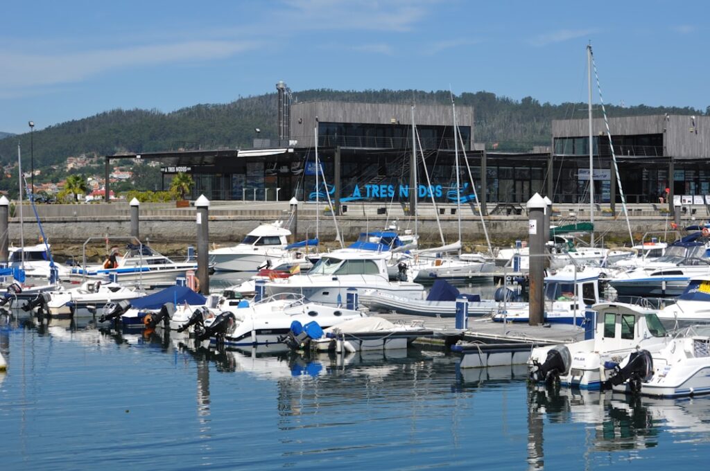 A scenic view of Plymouth, United Kingdom