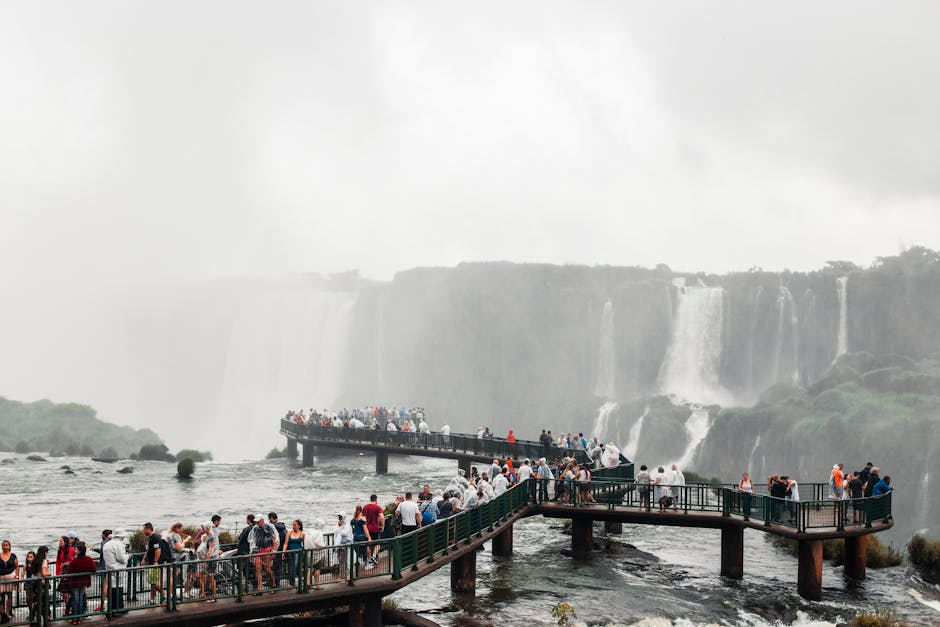 A scenic view of Pontal do Paraná, Brazil