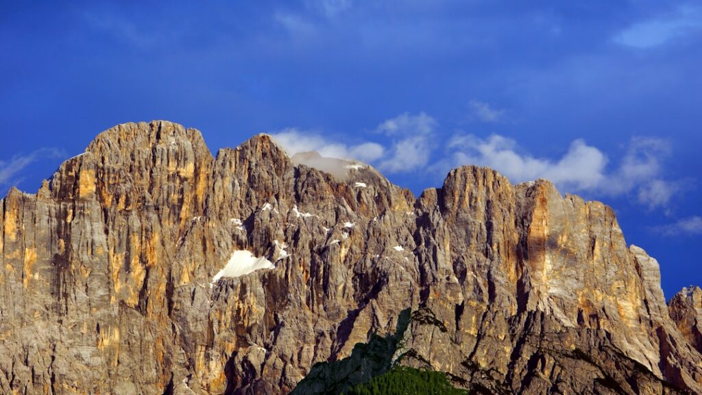 A scenic view of Positano, Italy