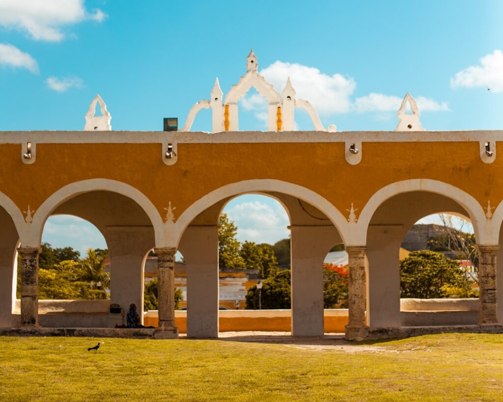 A scenic view of Progreso, Uruguay