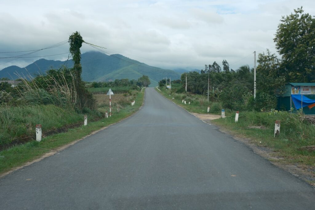 A scenic view of Purwokerto, Indonesia