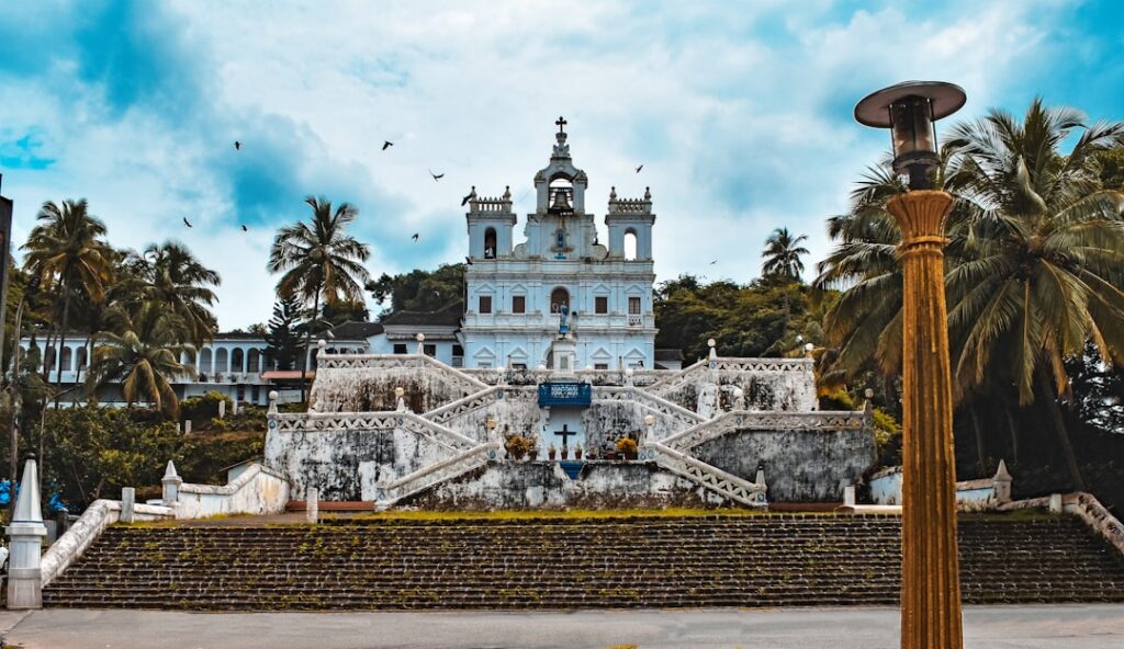 A scenic view of Quibdo, Colombia