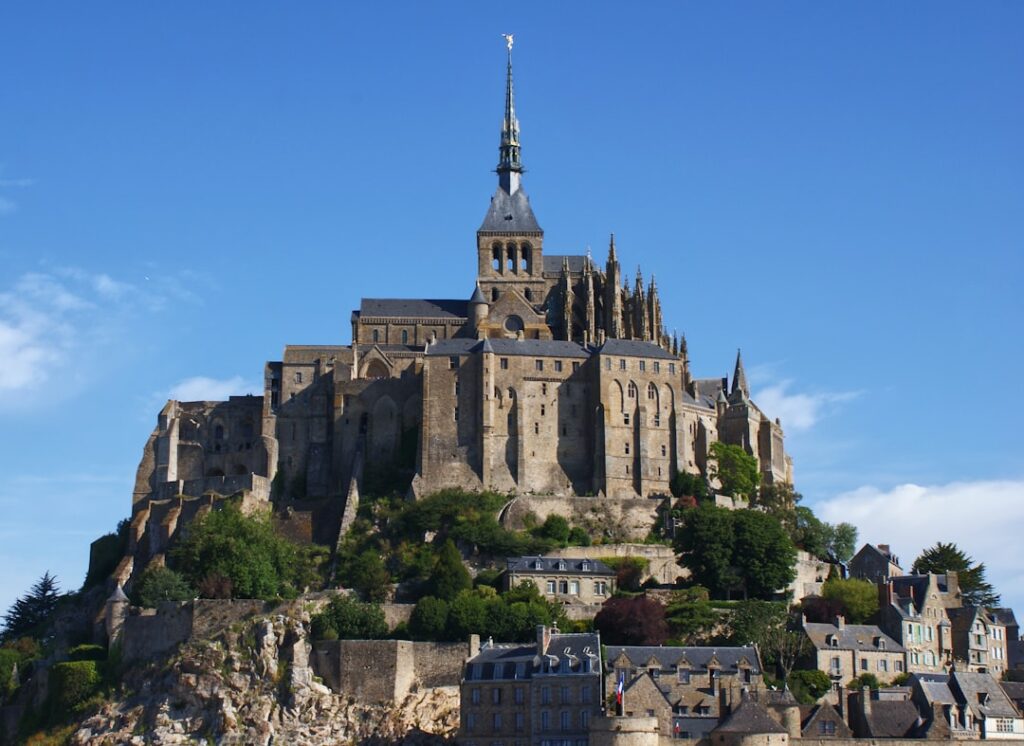 A scenic view of Reims, France
