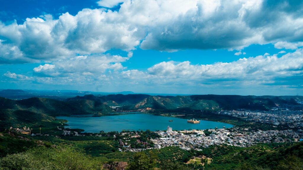A scenic view of Rio Branco, Brazil