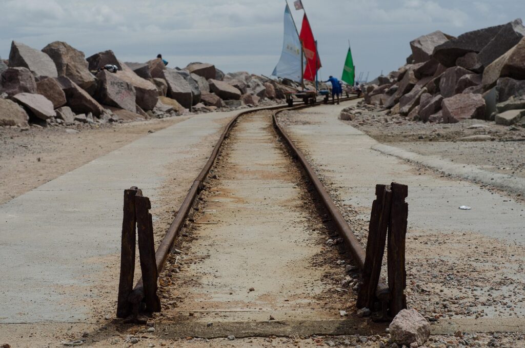 A scenic view of Rio Grande, Brazil