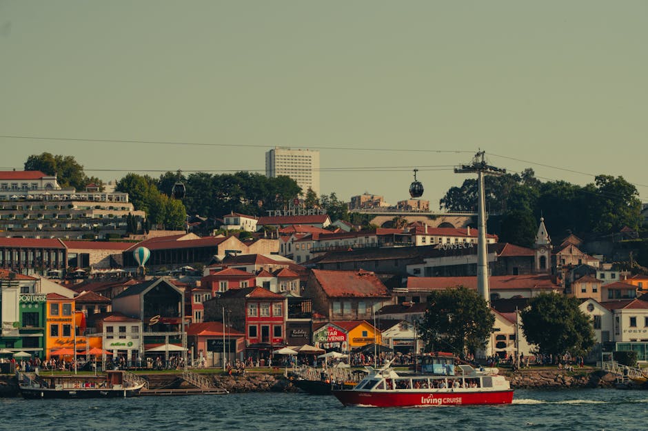 A scenic view of Riverside, United States of America