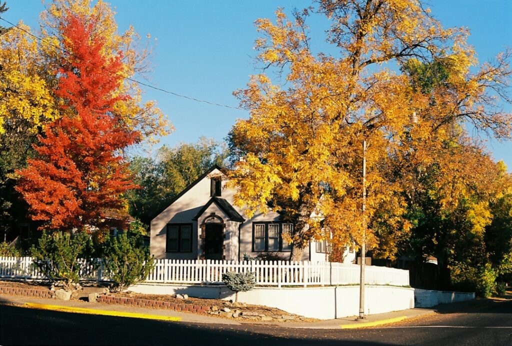 A scenic view of Rockford, United States of America