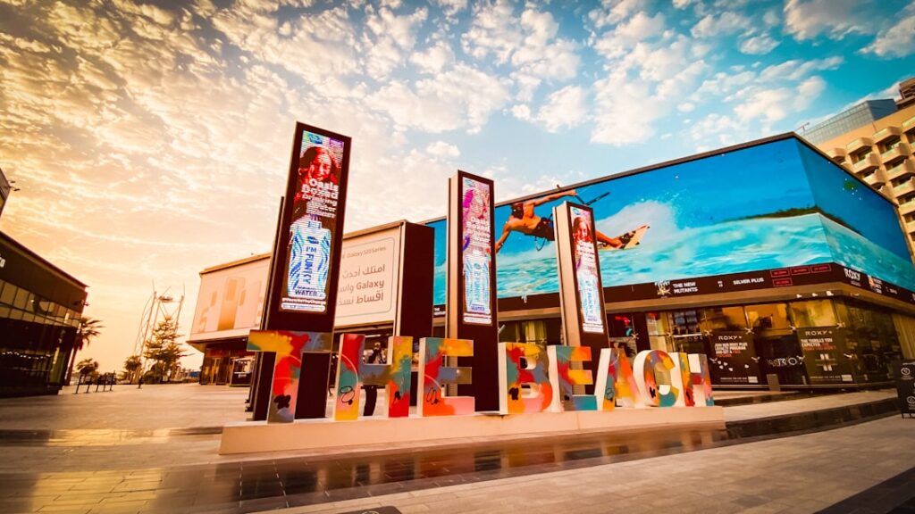 A scenic view of Rockhampton, Australia