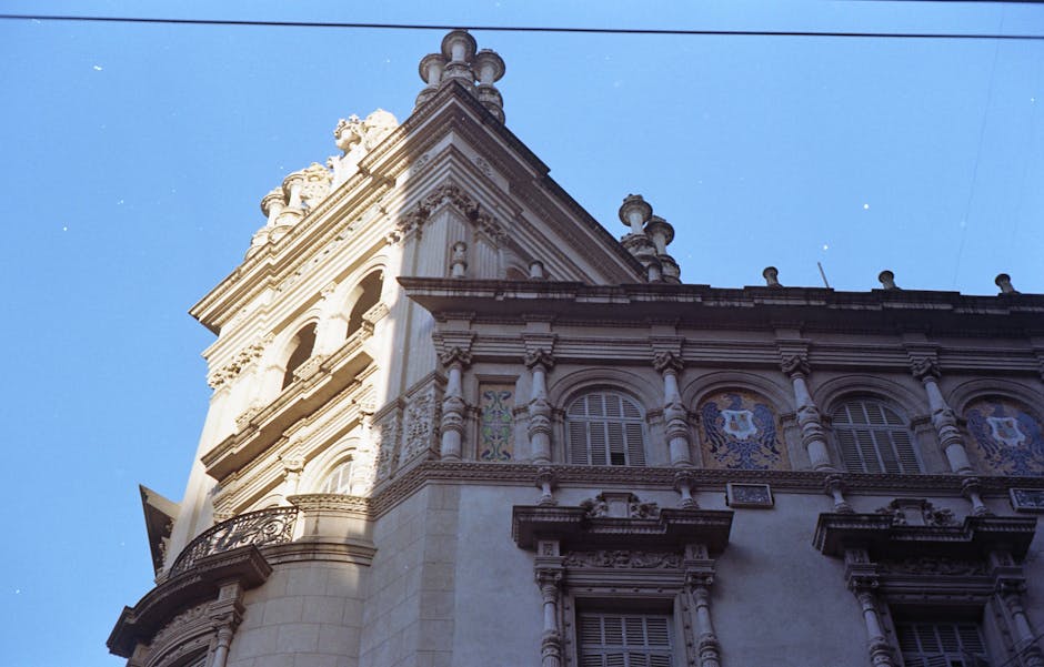 A scenic view of Rosario, Argentina