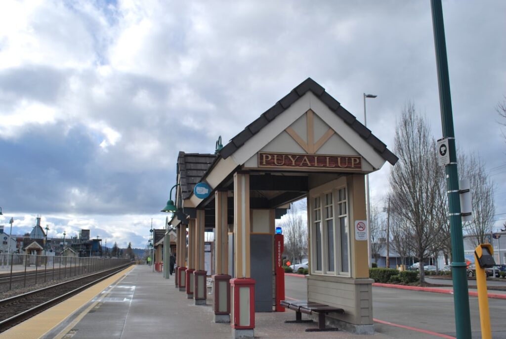 A scenic view of Roseville, United States of America